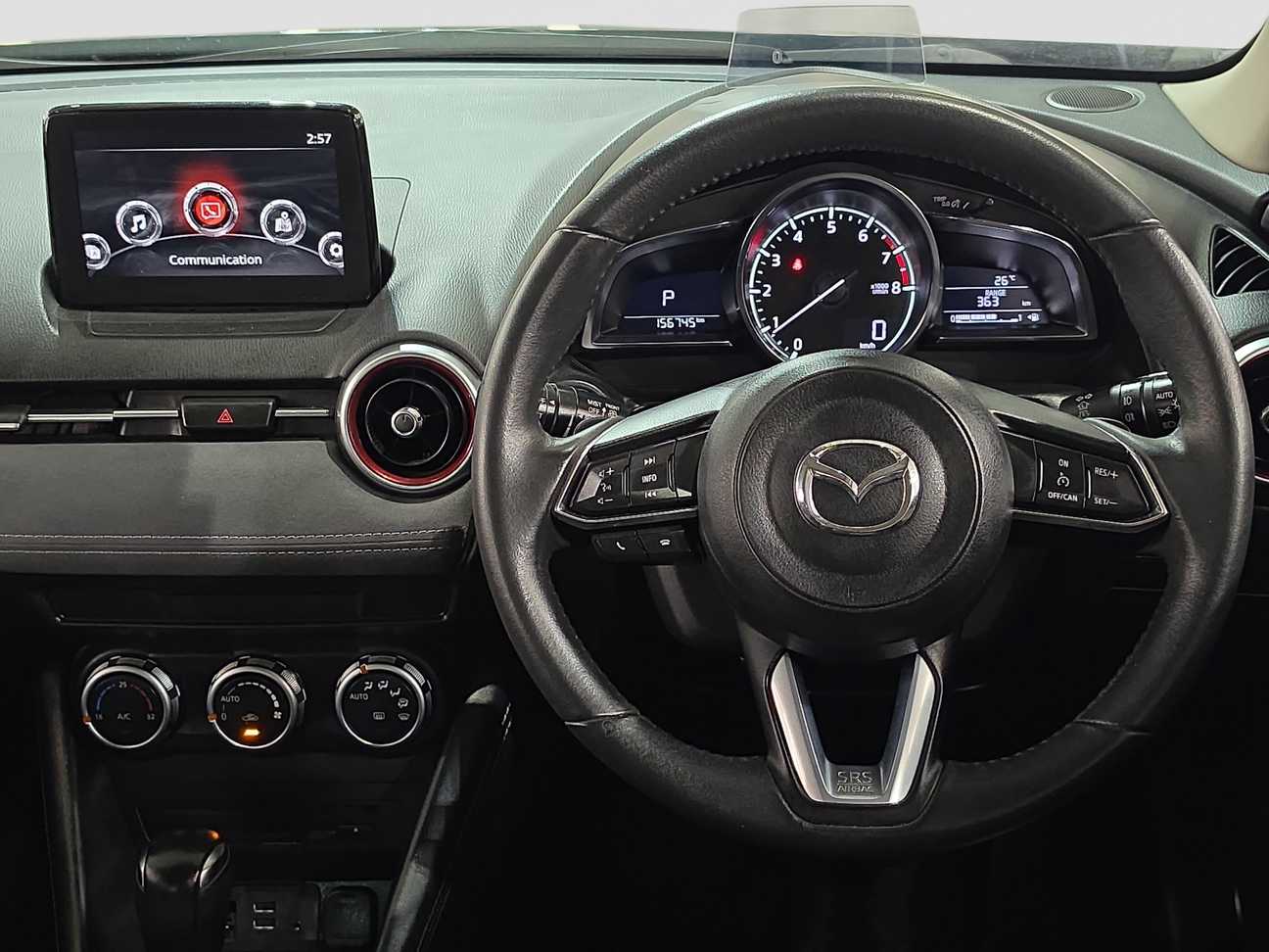 terpakai 2018 Mazda CX-3 SKYACTIV-G GVC 2.0