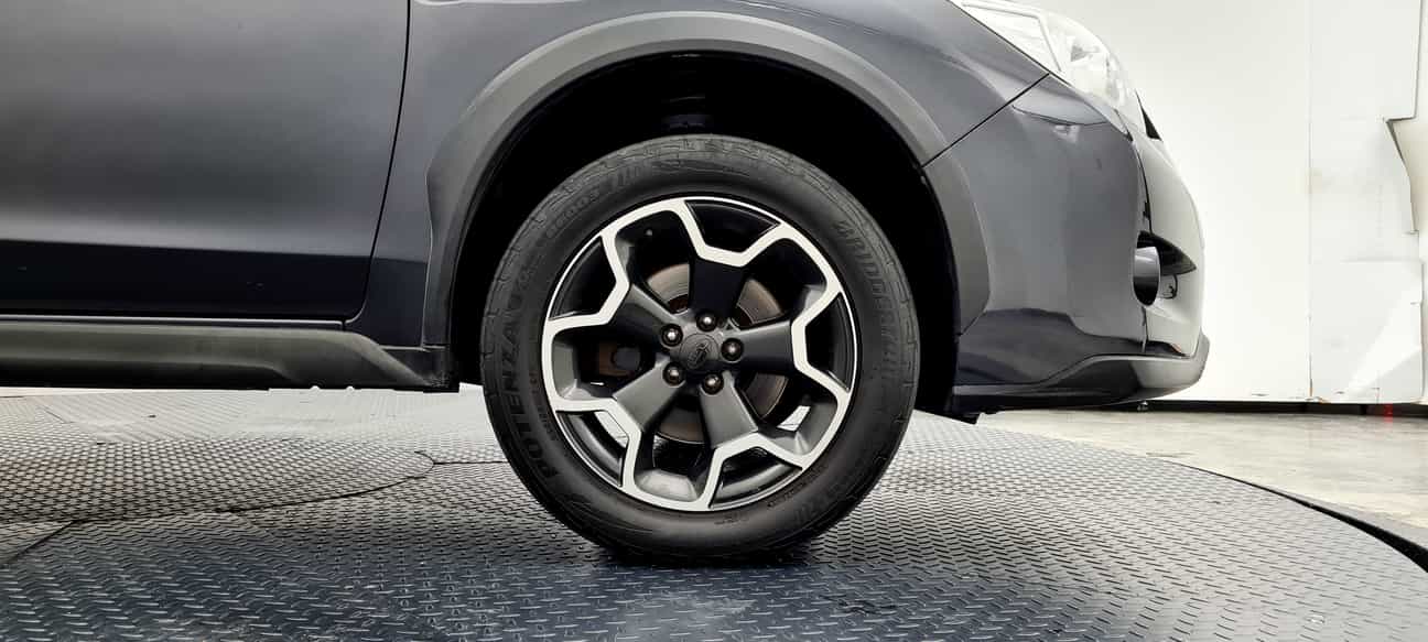 terpakai 2015 Subaru XV I 2.0