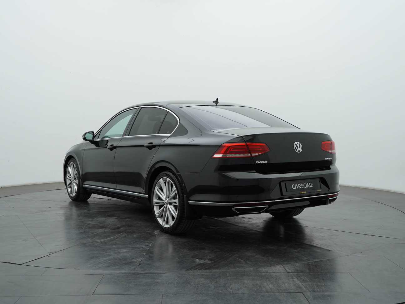terpakai 2019 Volkswagen Passat TSI Highline 2.0
