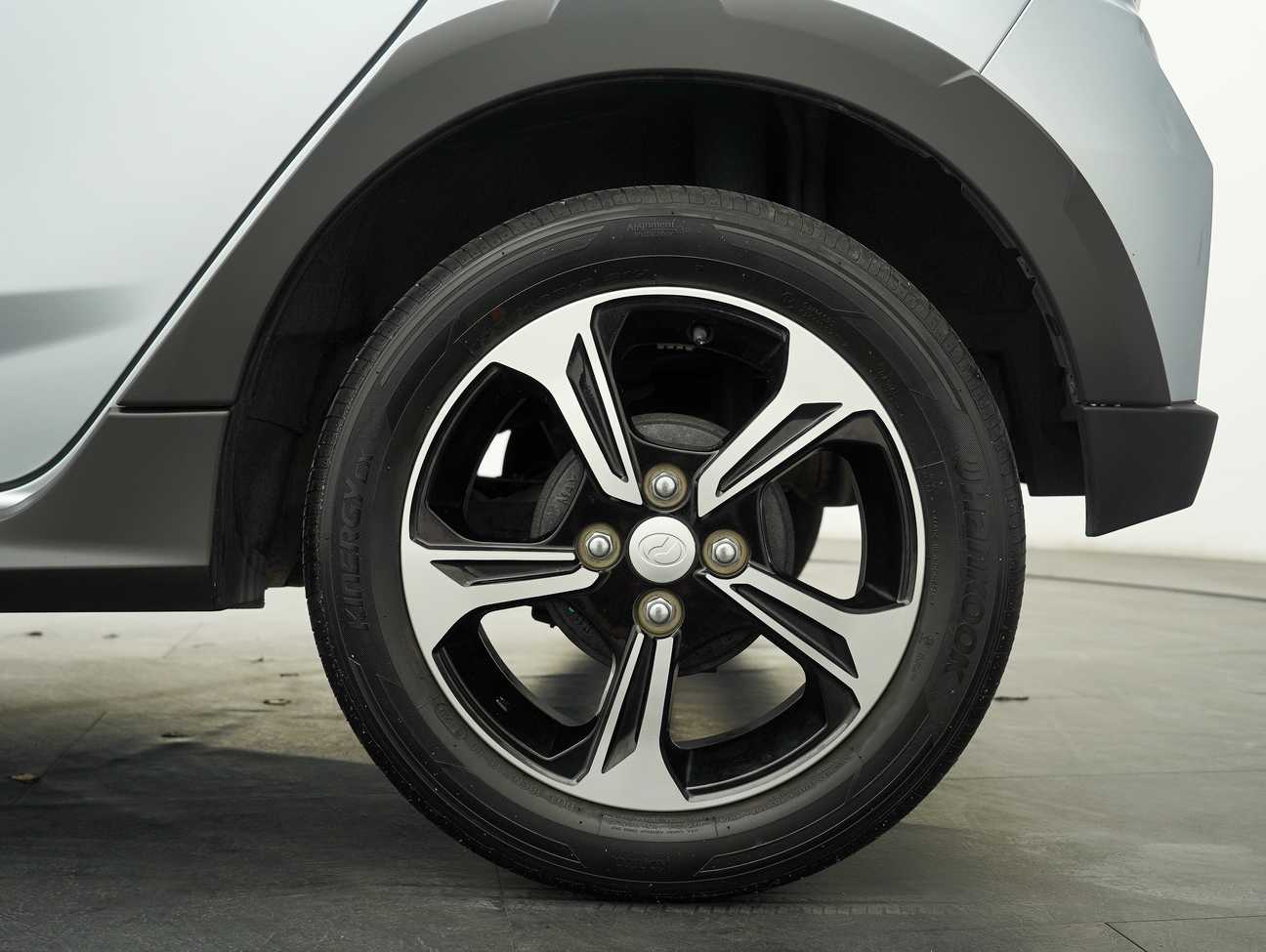 used 2021 Perodua AXIA Style 1.0