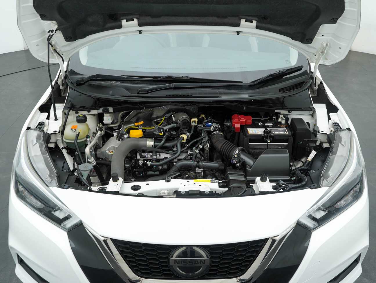 terpakai 2021 Nissan Almera VLT 1.0