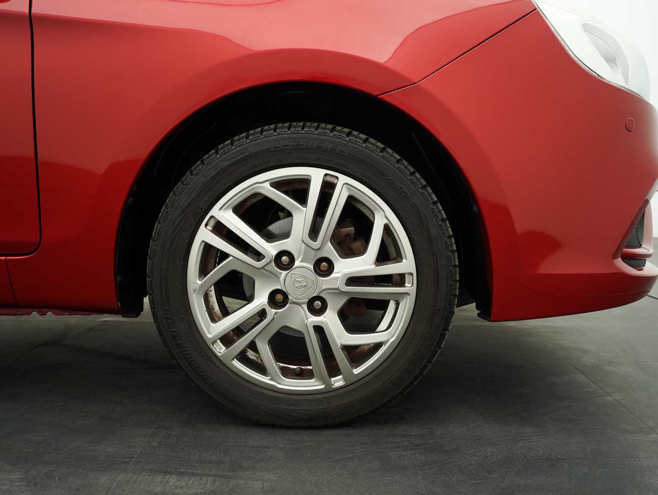 used 2017 Proton Saga Premium 1.3