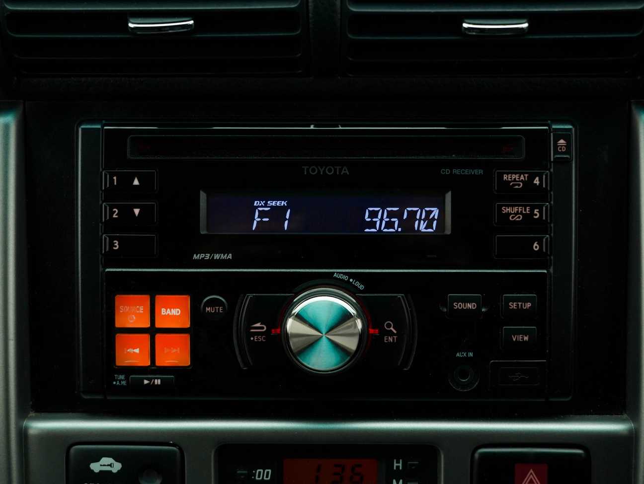 terpakai 2011 Toyota Avanza G 1.5