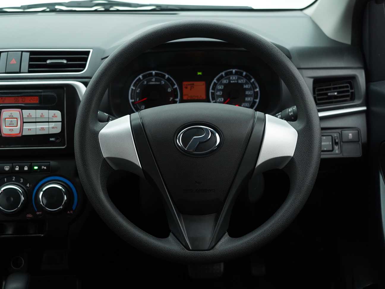 used 2023 Perodua Bezza X 1.3