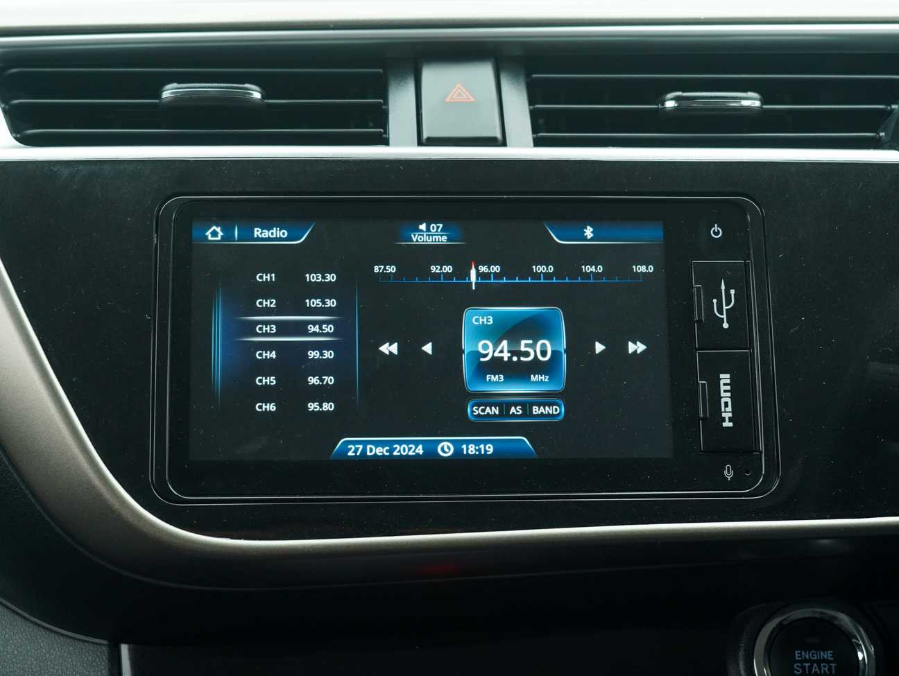 used 2022 Perodua Myvi H 1.5