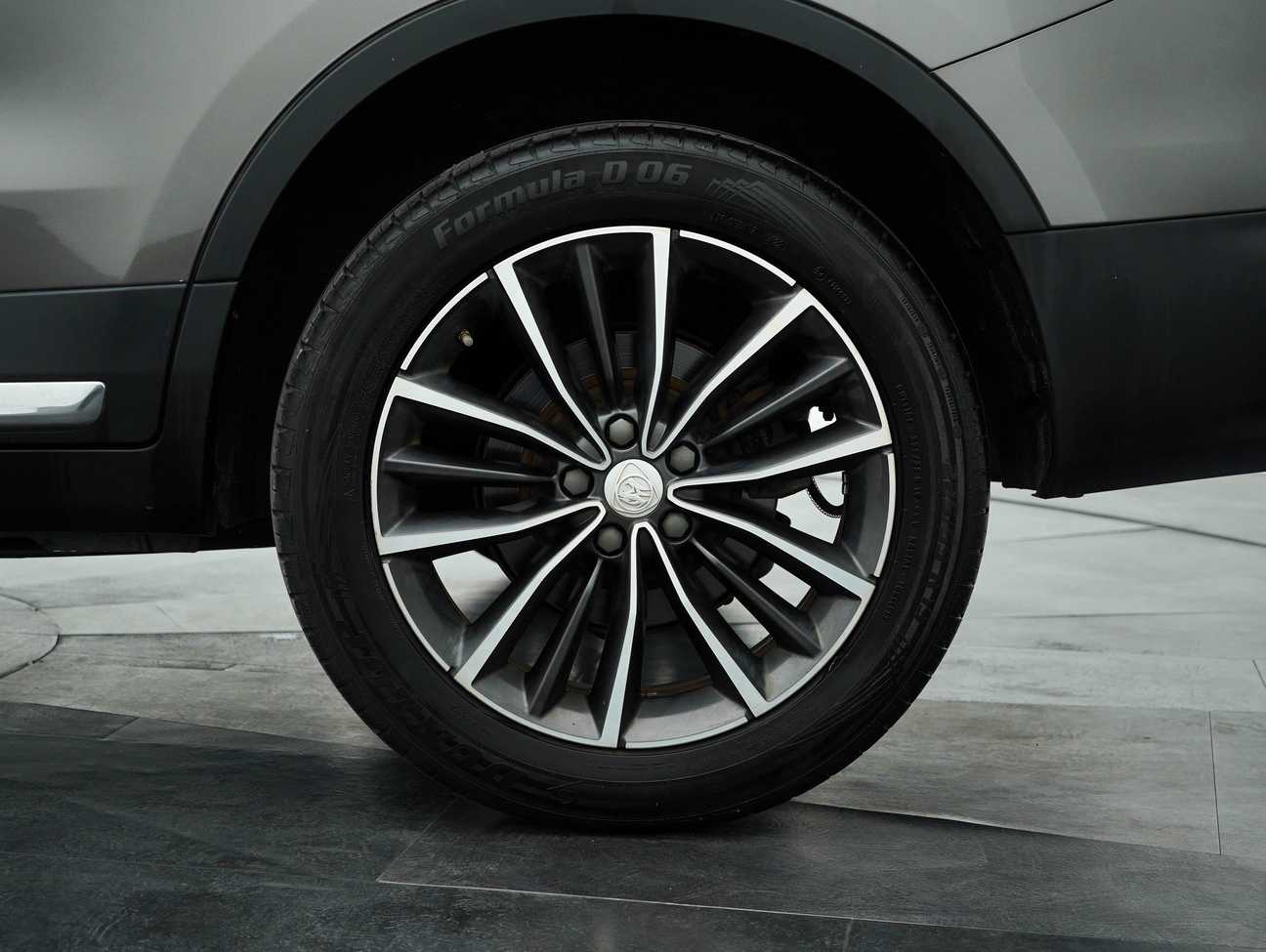 used 2019 Proton X70 Premium 1.8