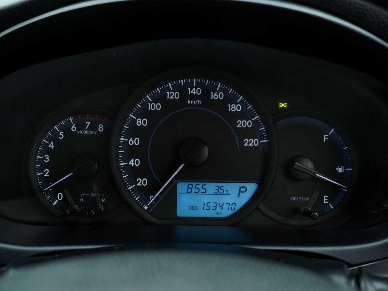 used 2019 Toyota Vios E 1.5