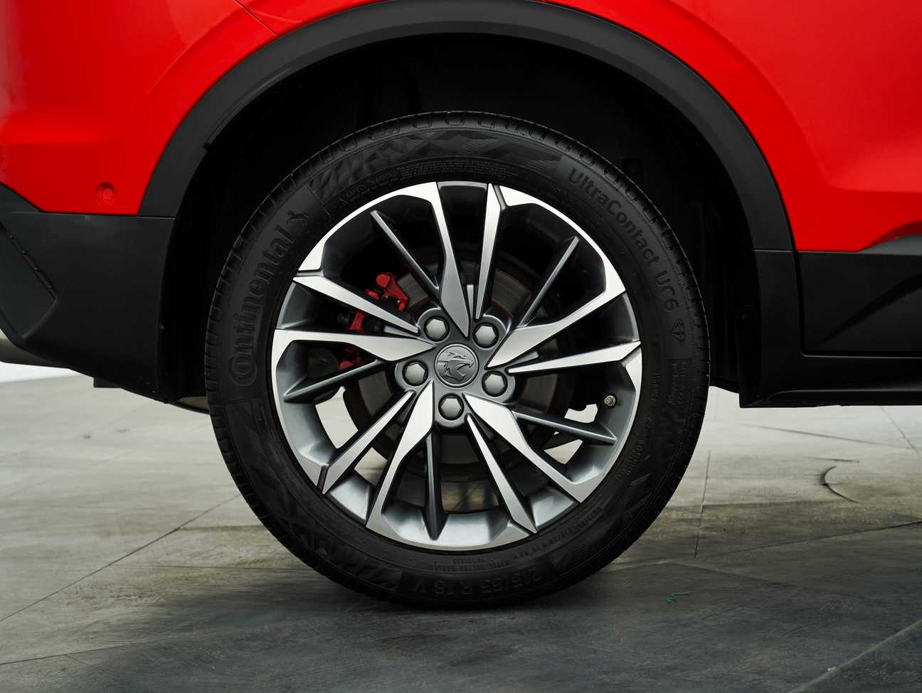 terpakai 2022 Proton X50 Flagship 1.5