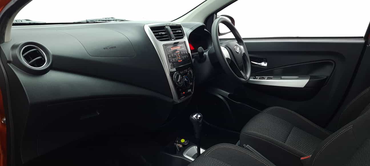 terpakai 2020 Perodua AXIA STYLE 1.0