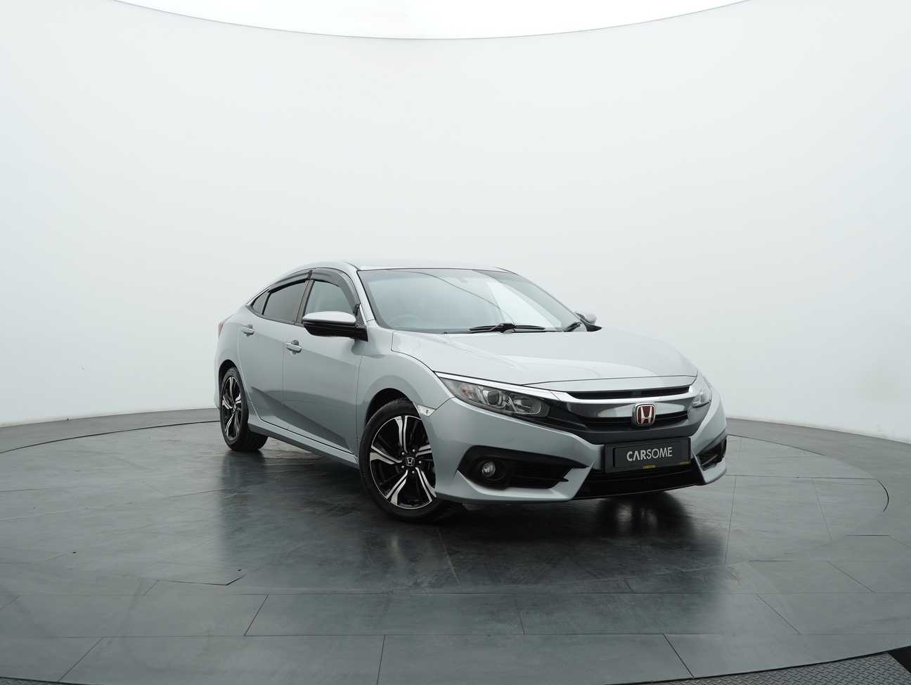 used 2018 Honda Civic TC 1.5