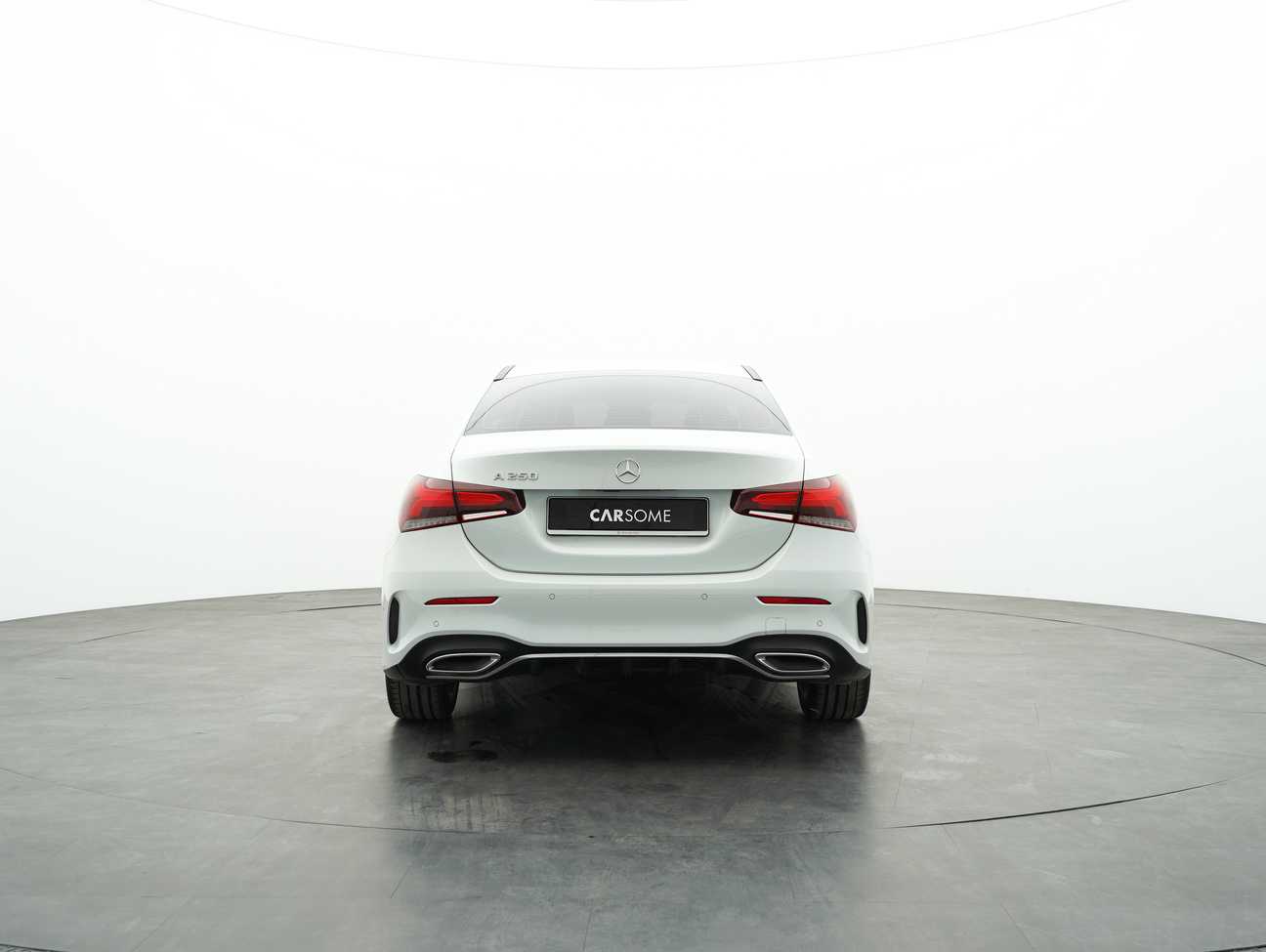 used 2019 Mercedes-Benz A 250 (CBU) 2.0