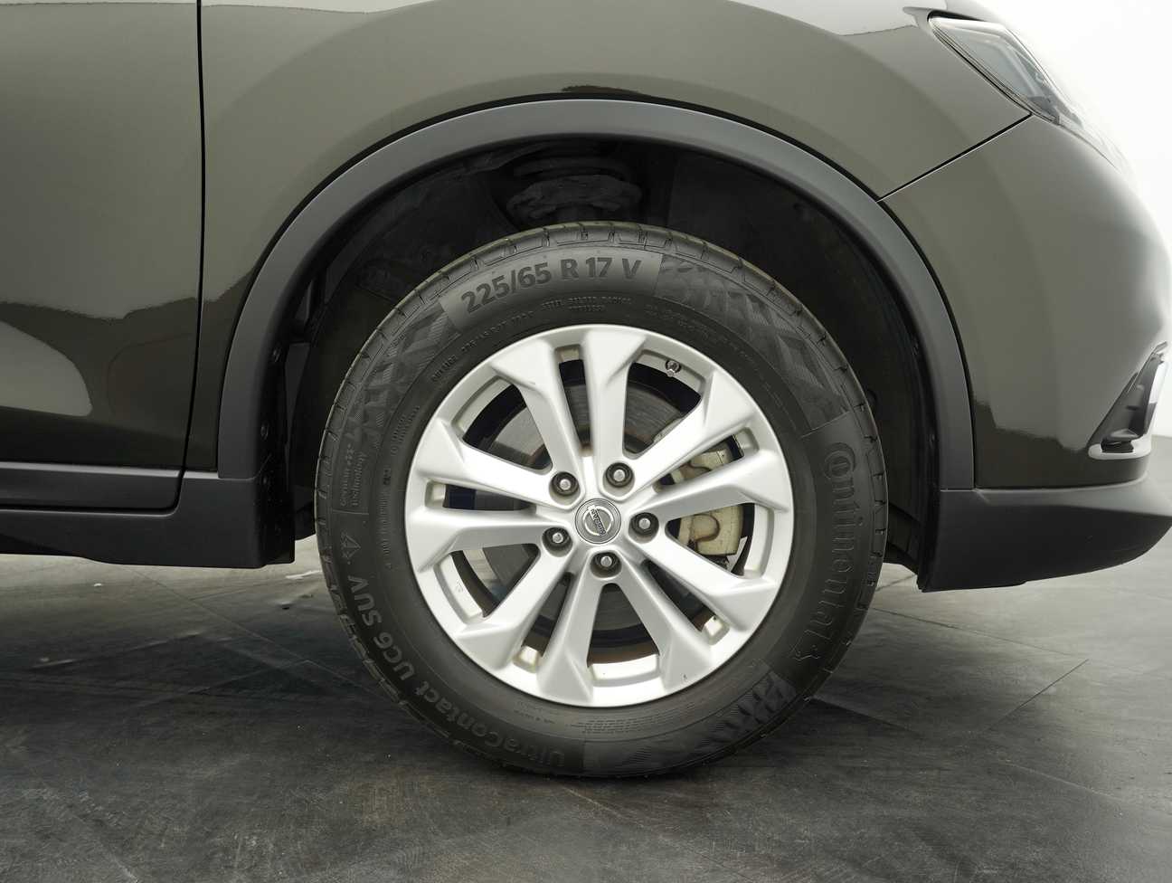 terpakai 2017 Nissan X-Trail  2.0