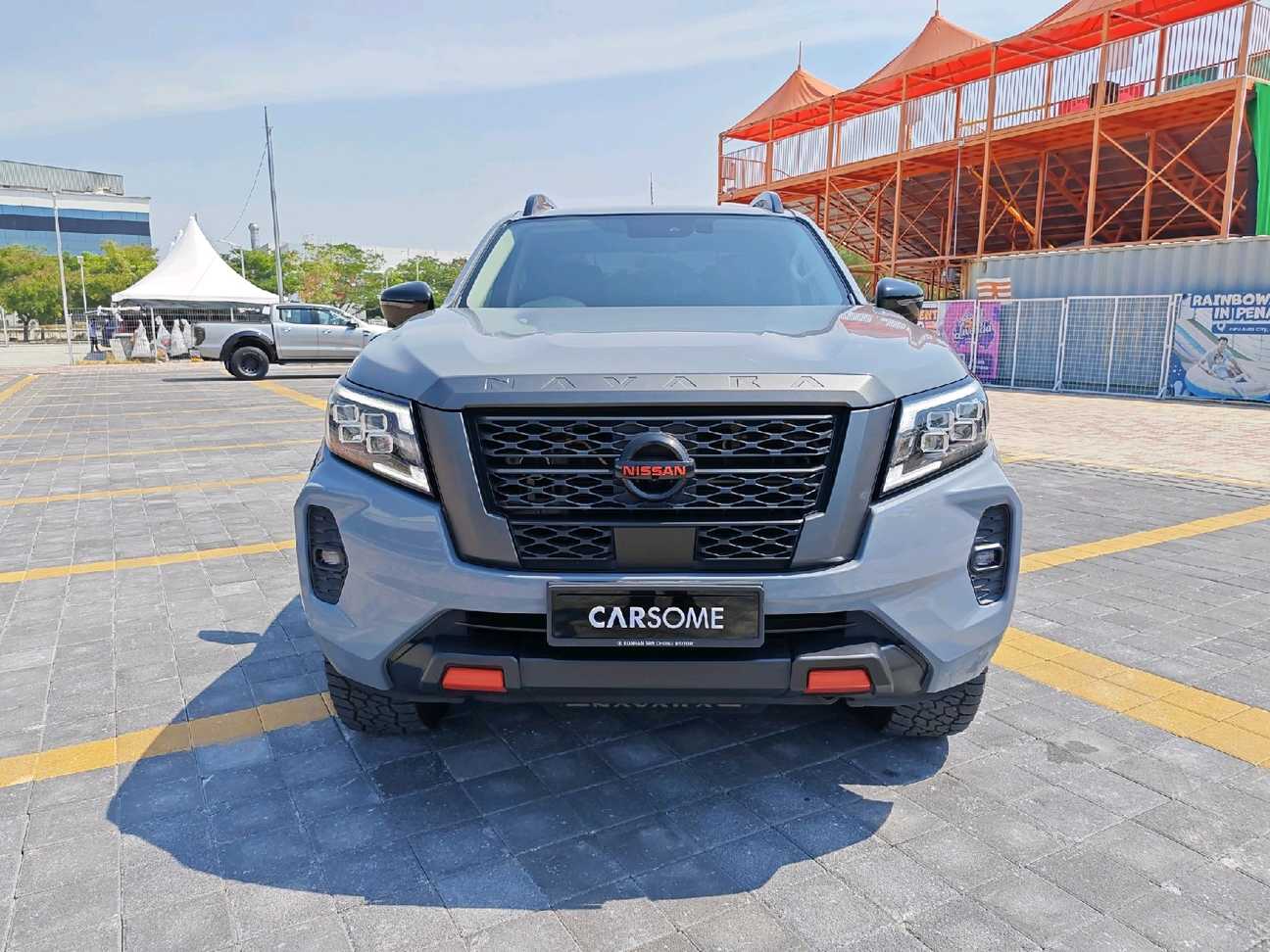 used 2022 Nissan Navara PRO-4X Dual Cab 2.5