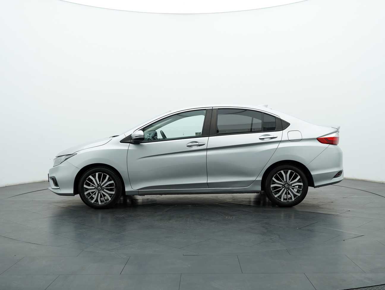 terpakai 2018 Honda City V 1.5