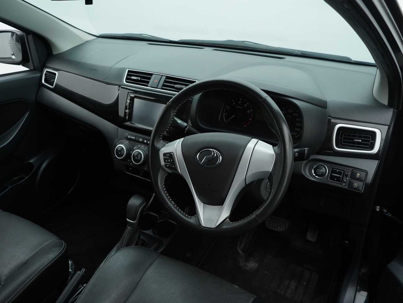 used 2017 Perodua Bezza Advance 1.3