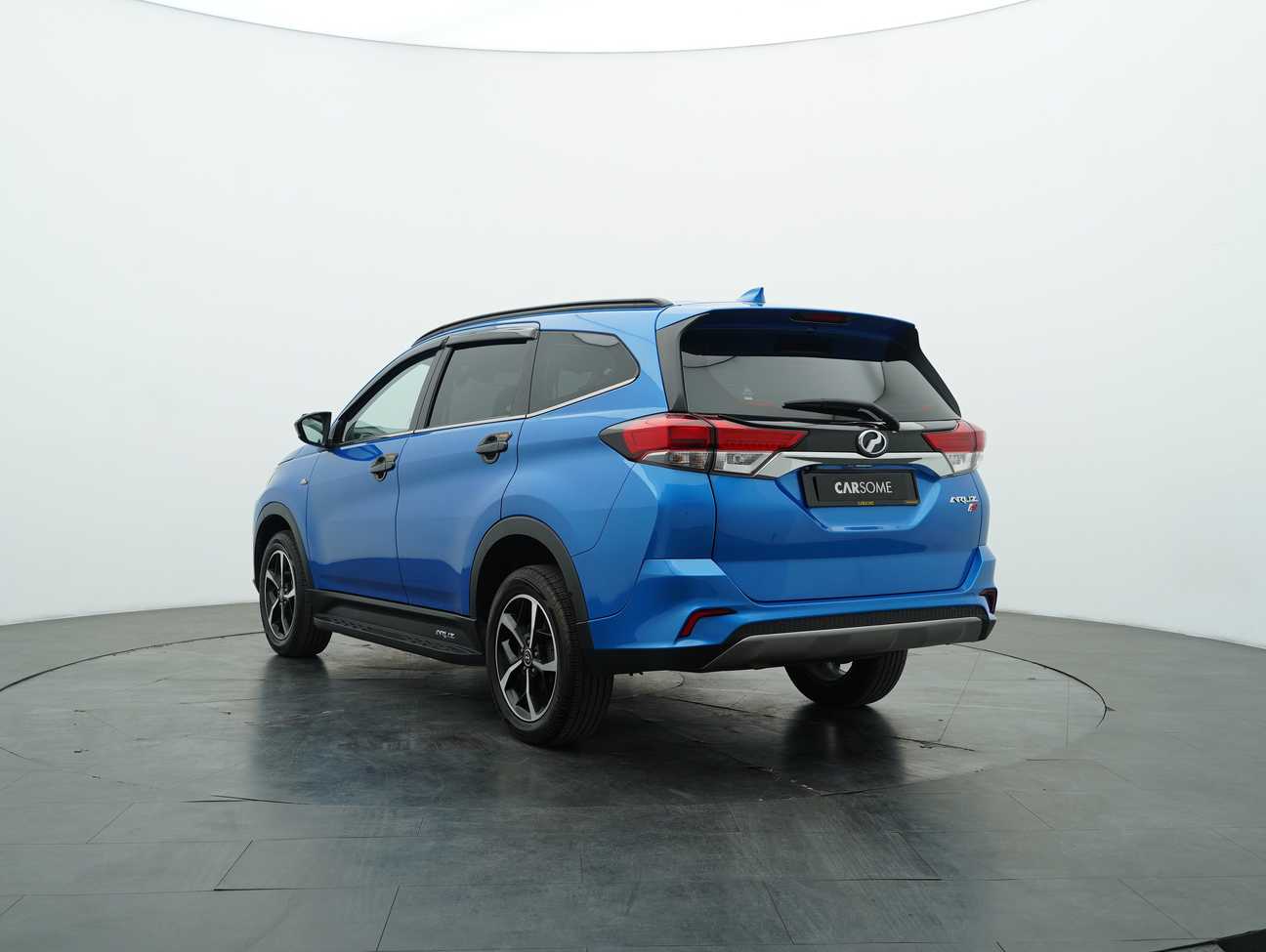 terpakai 2022 Perodua Aruz AV 1.5