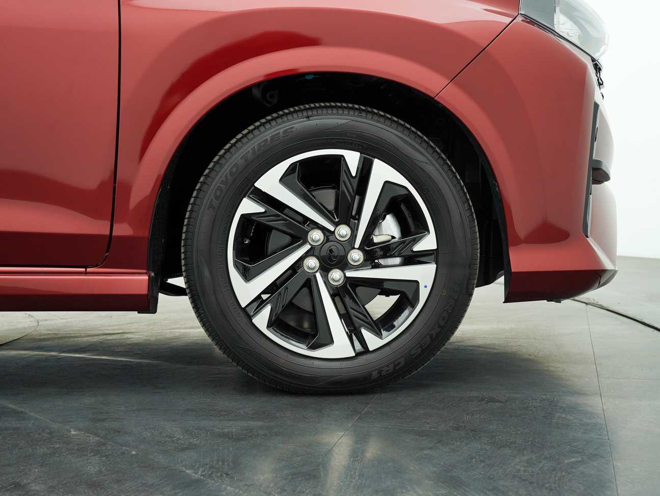 used 2024 Perodua Alza AV 1.5