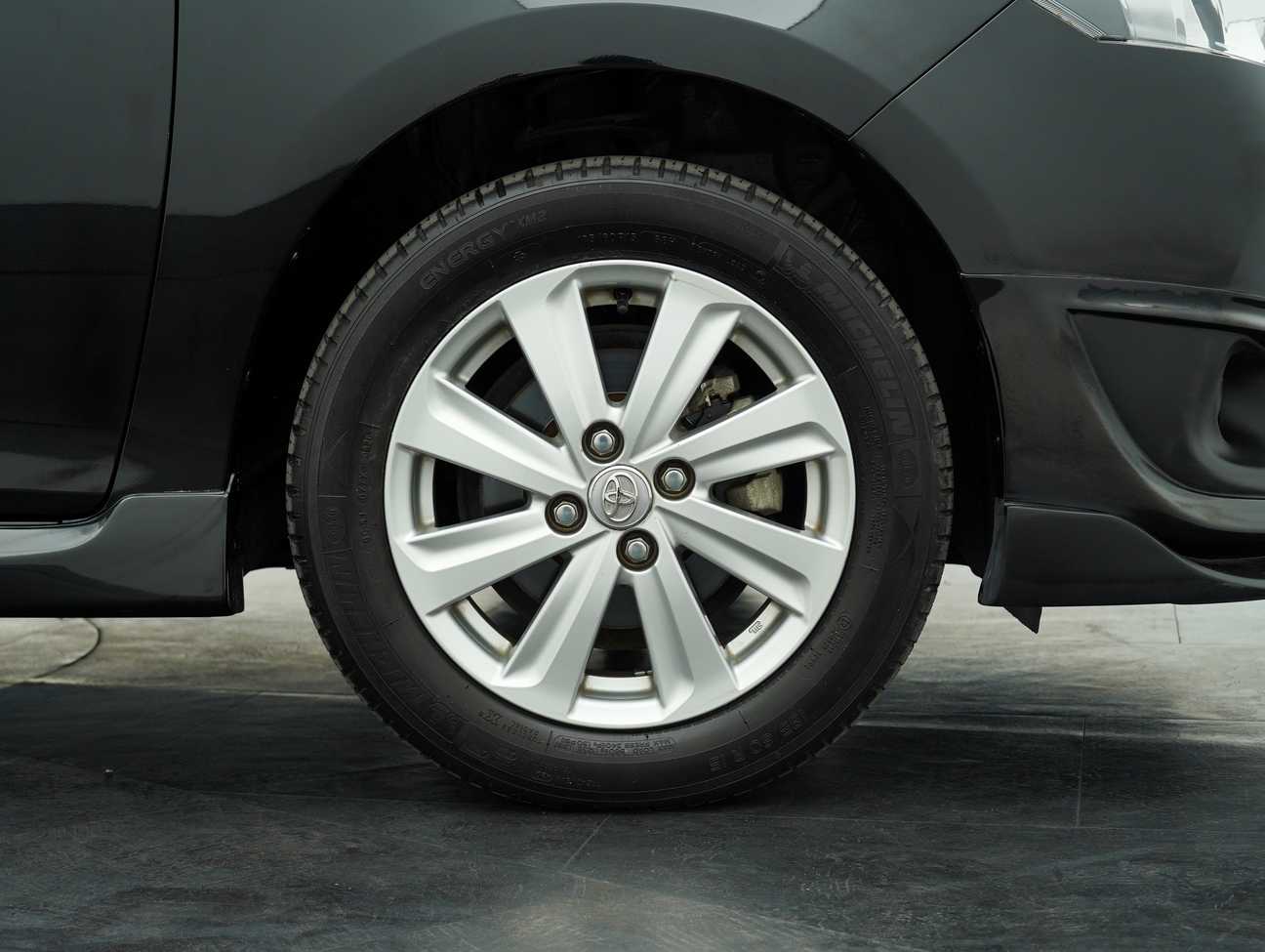 used 2017 Toyota Vios J 1.5