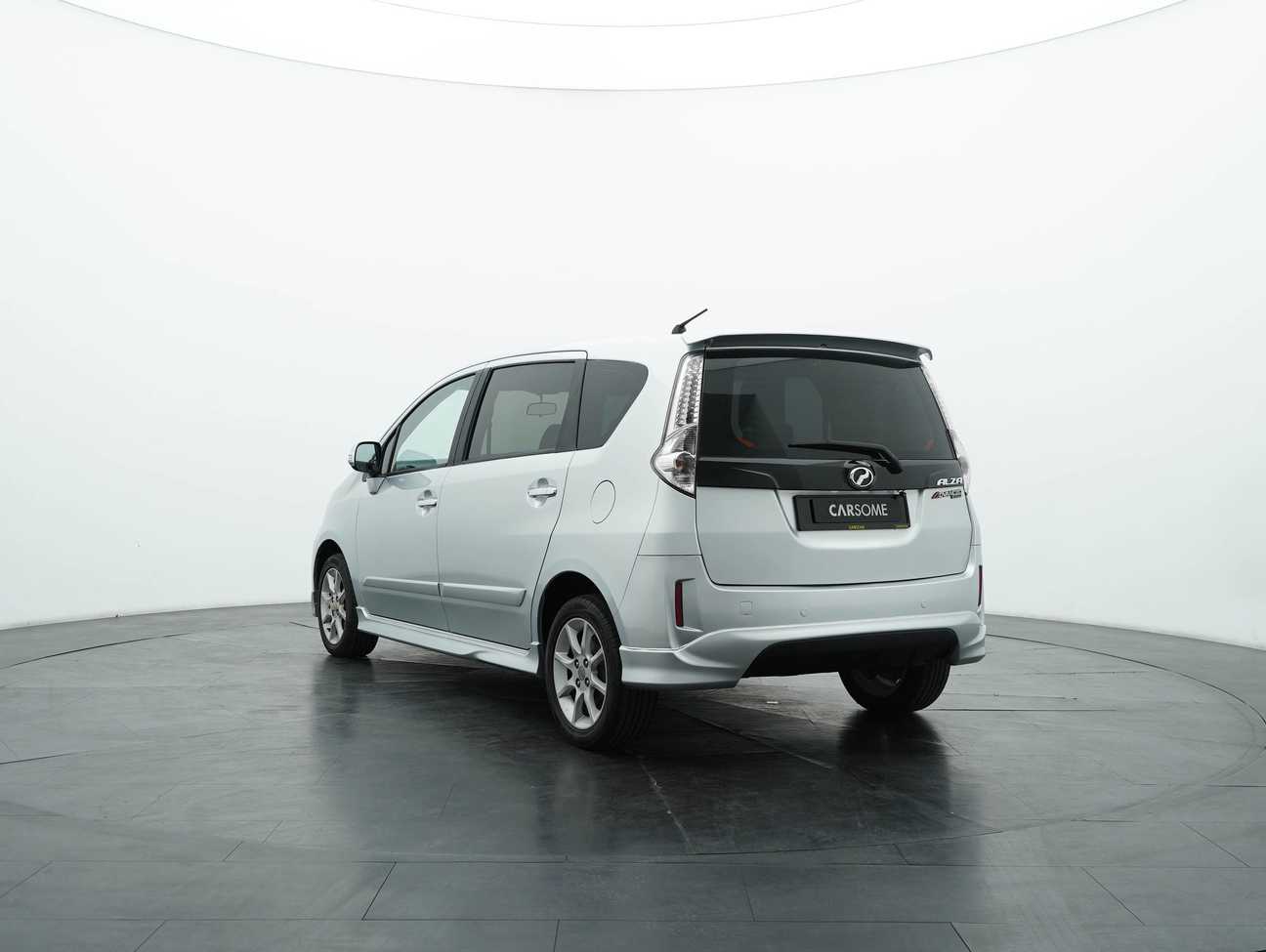 used 2018 Perodua Alza EZ 1.5