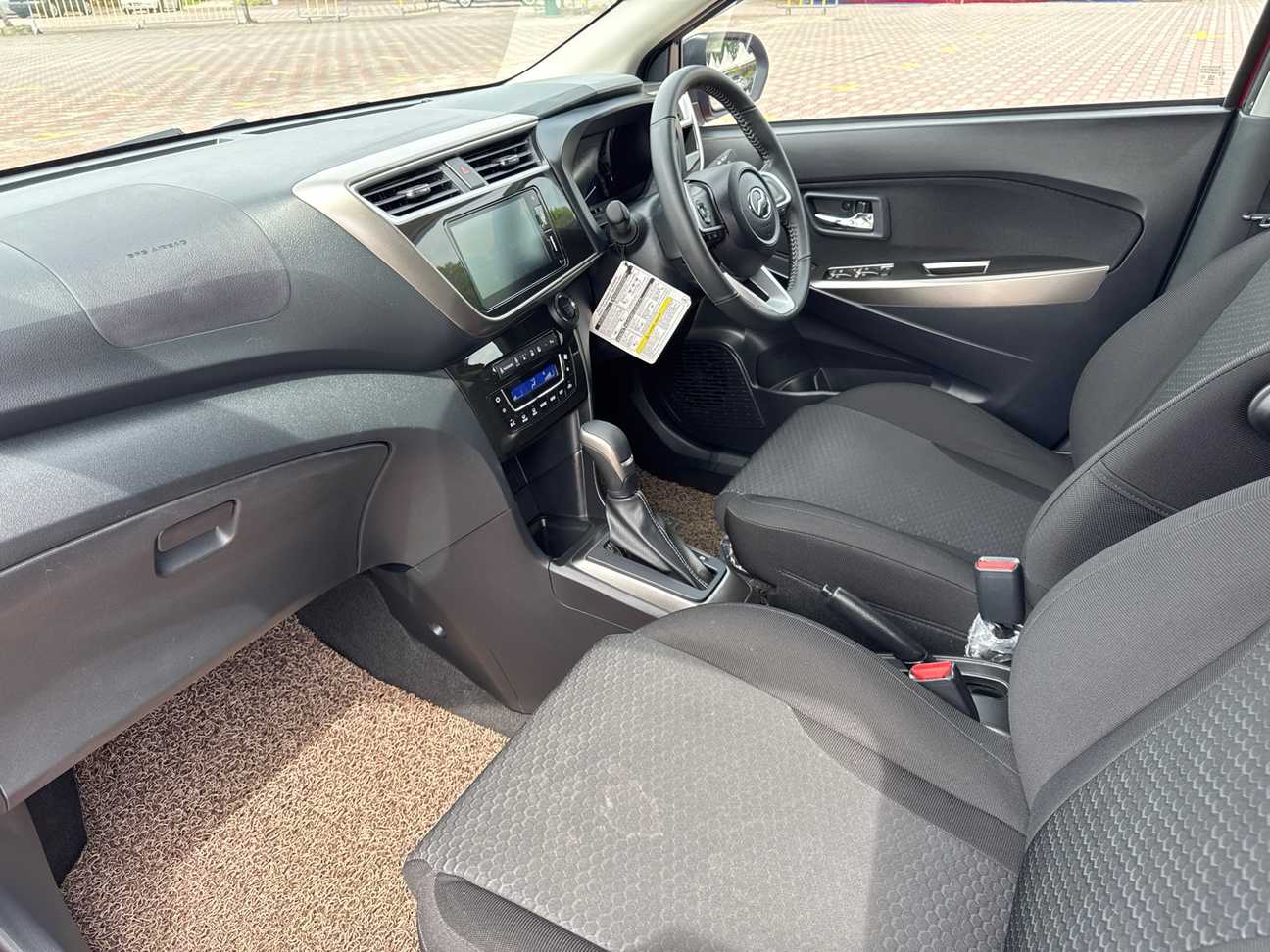 terpakai 2023 Perodua Myvi H 1.5