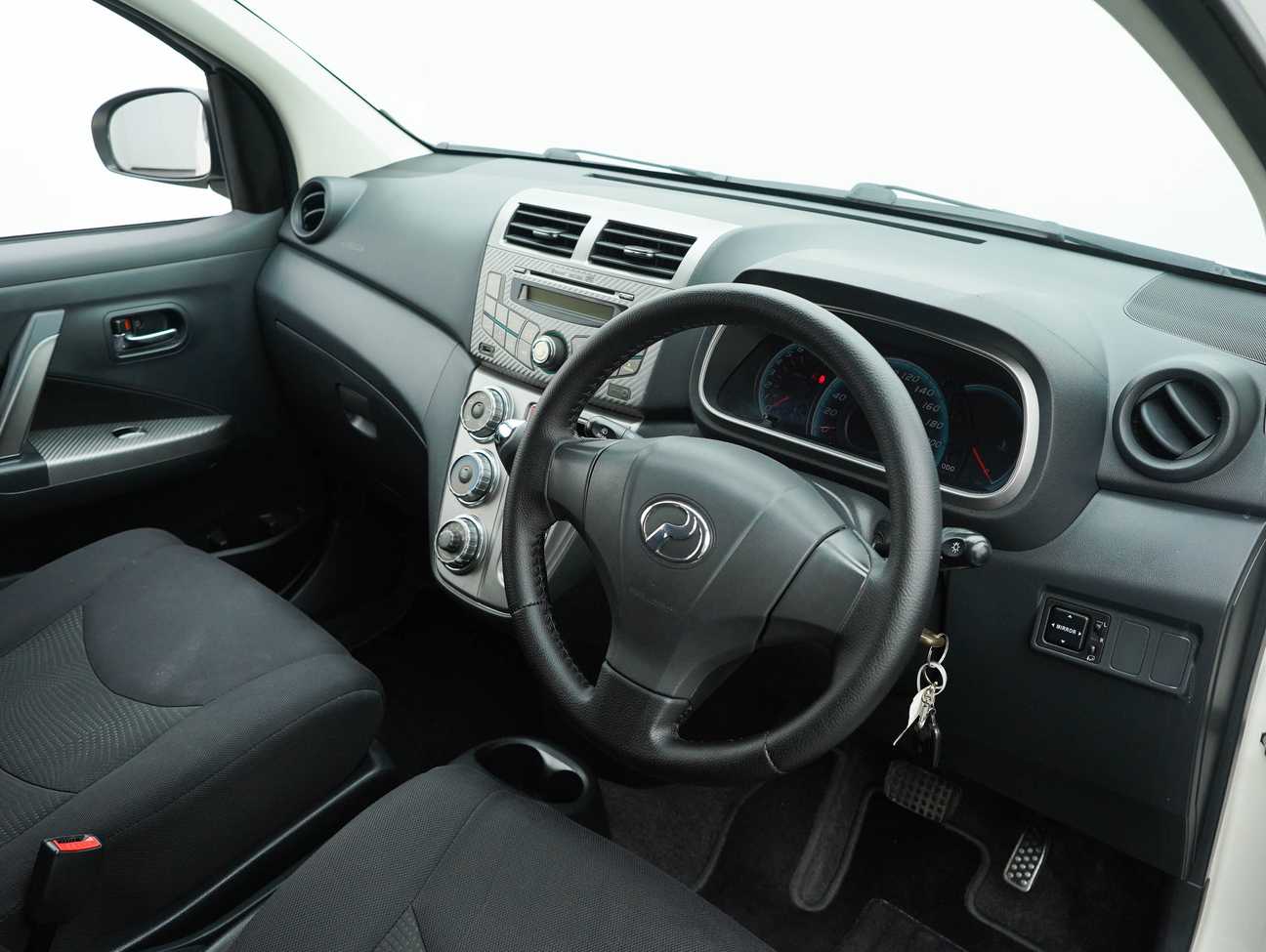 terpakai 2013 Perodua Myvi EZi 1.3