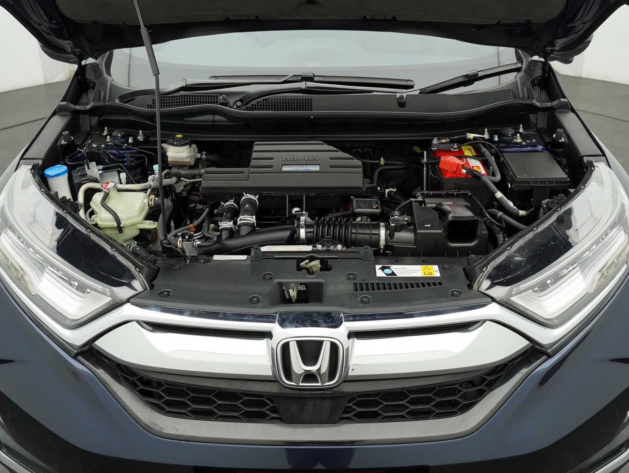 used 2018 Honda CR-V TC-P 1.5