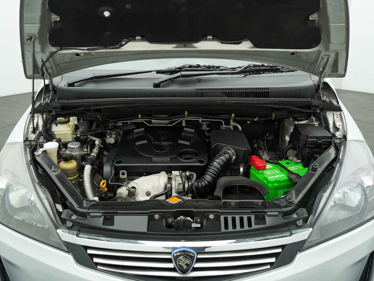 terpakai 2014 Proton Exora Bold CFE Standard 1.6