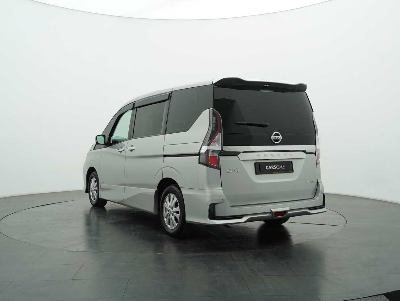 terpakai 2024 Nissan Serena S-Hybrid High-Way Star 2.0