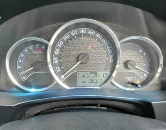 used 2014 Toyota COROLLA ALTIS E 1.8