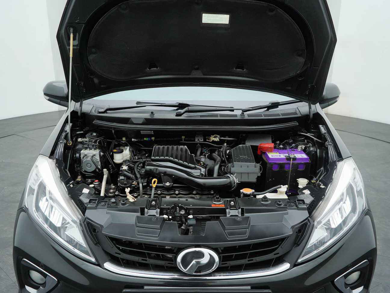 terpakai 2020 Perodua Myvi H 1.5