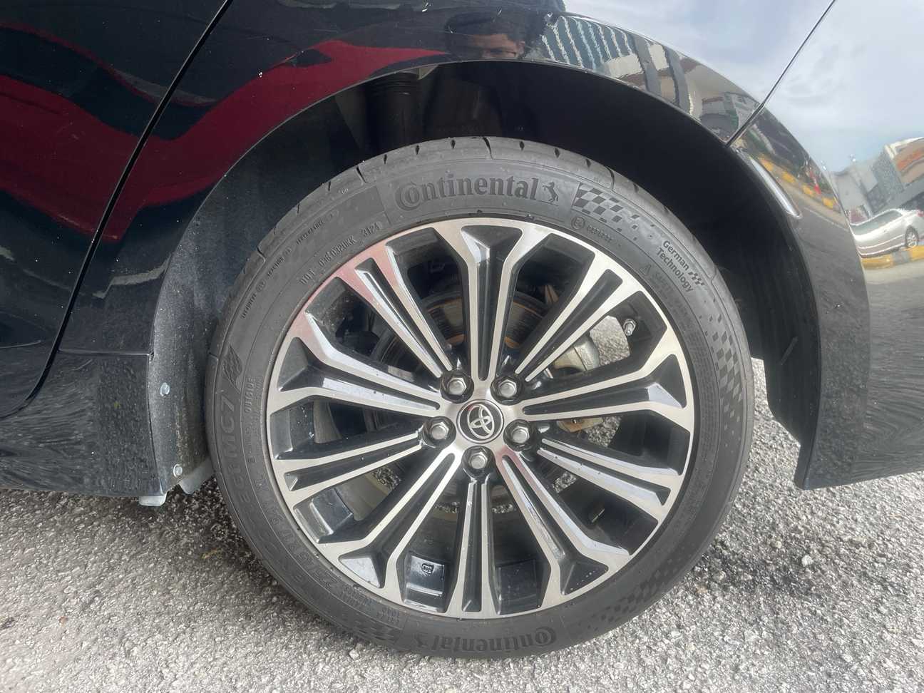 used 2022 Toyota Corolla Altis G 1.8