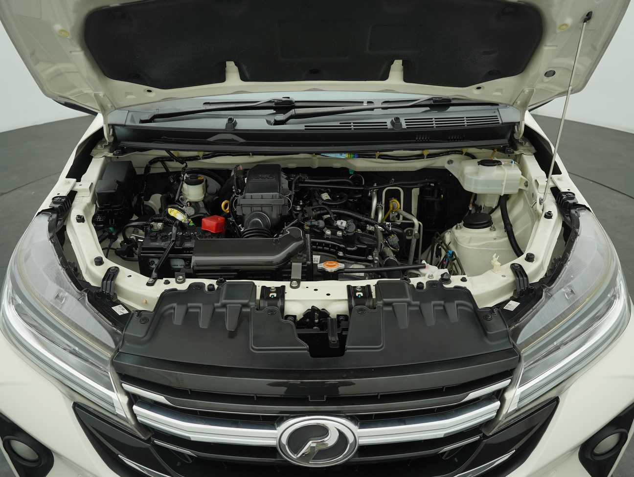 used 2021 Perodua Aruz AV 1.5