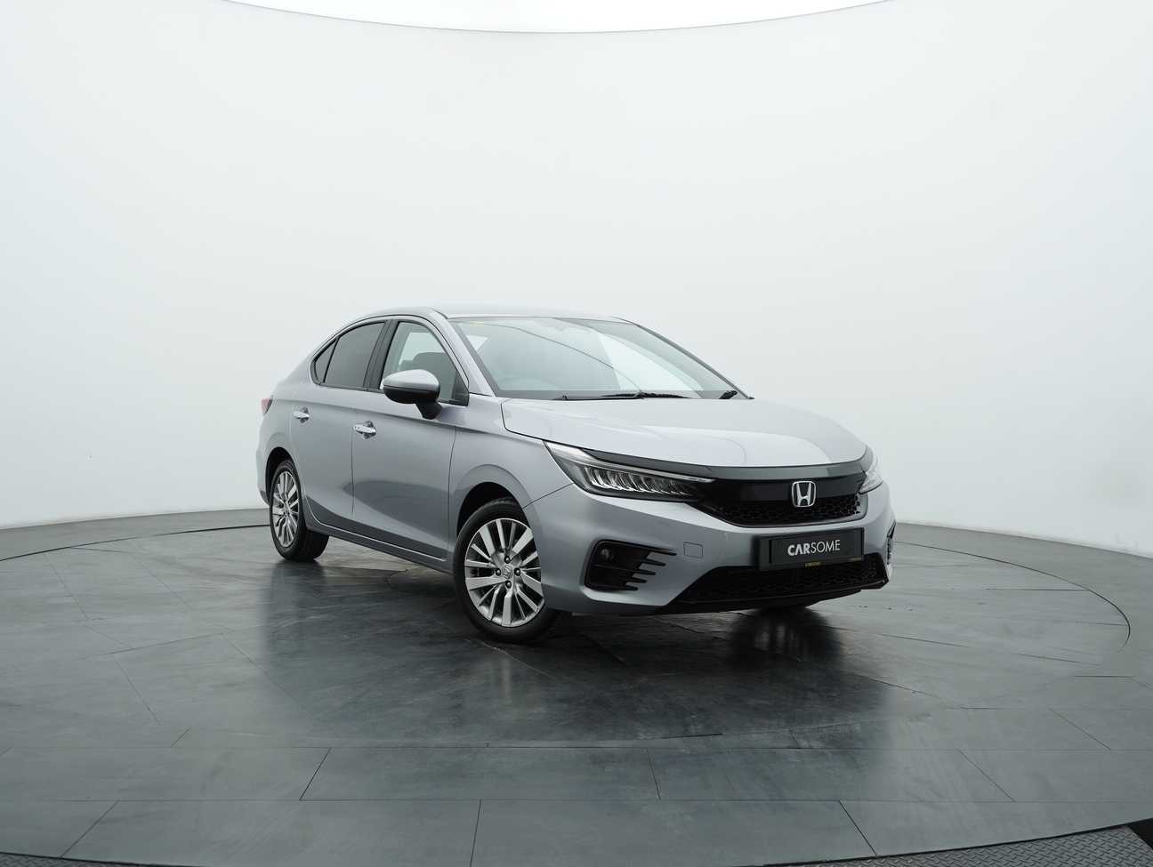used 2022 Honda City V Sensing 1.5