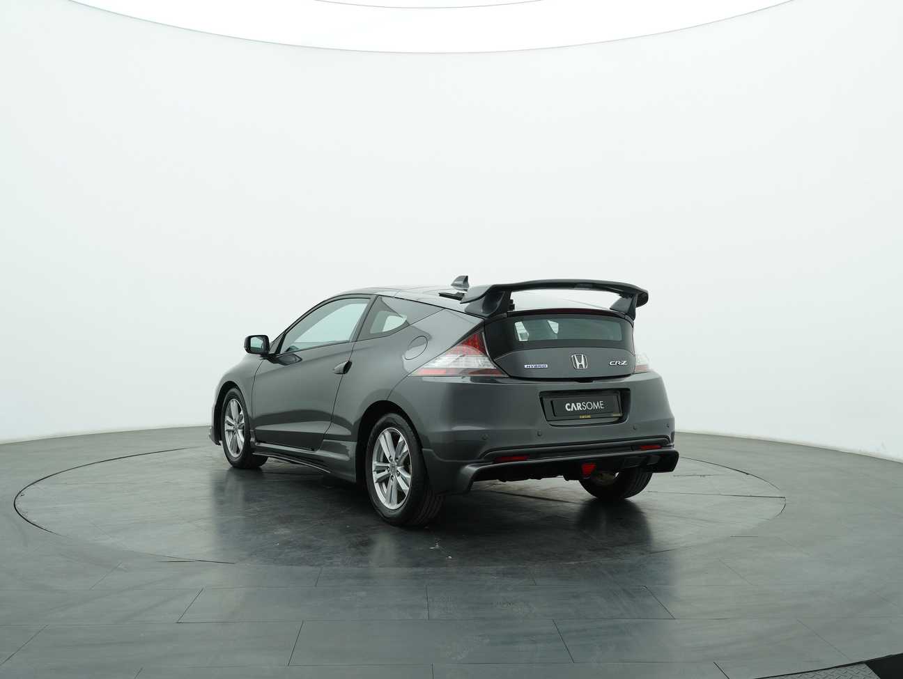 used 2012 Honda CR-Z Hybrid 1.5