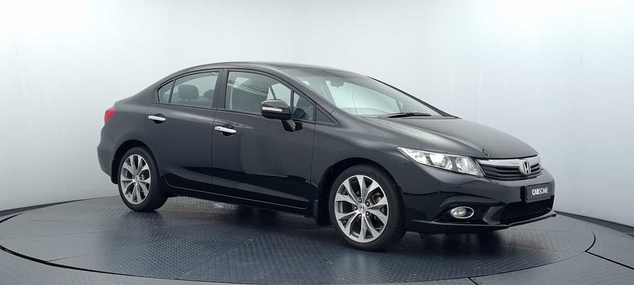 used 2012 Honda CIVIC I-VTEC 2.0