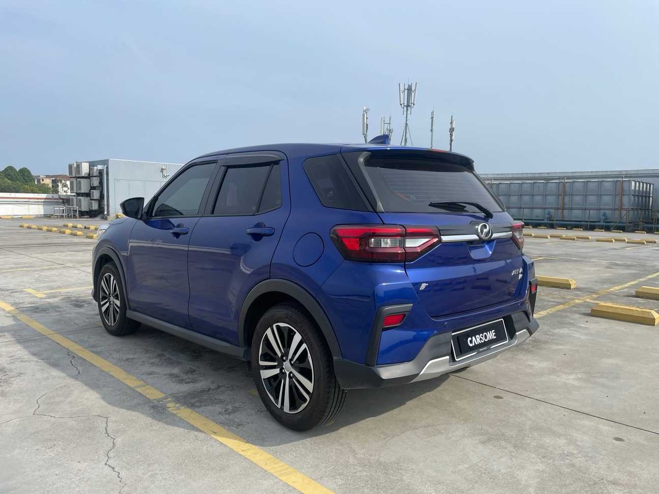used 2022 Perodua Ativa H 1.0
