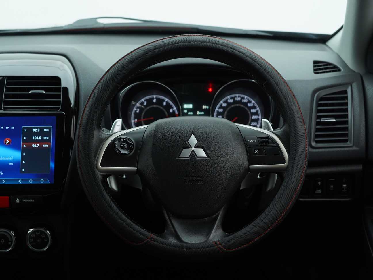 used 2015 Mitsubishi ASX  2.0