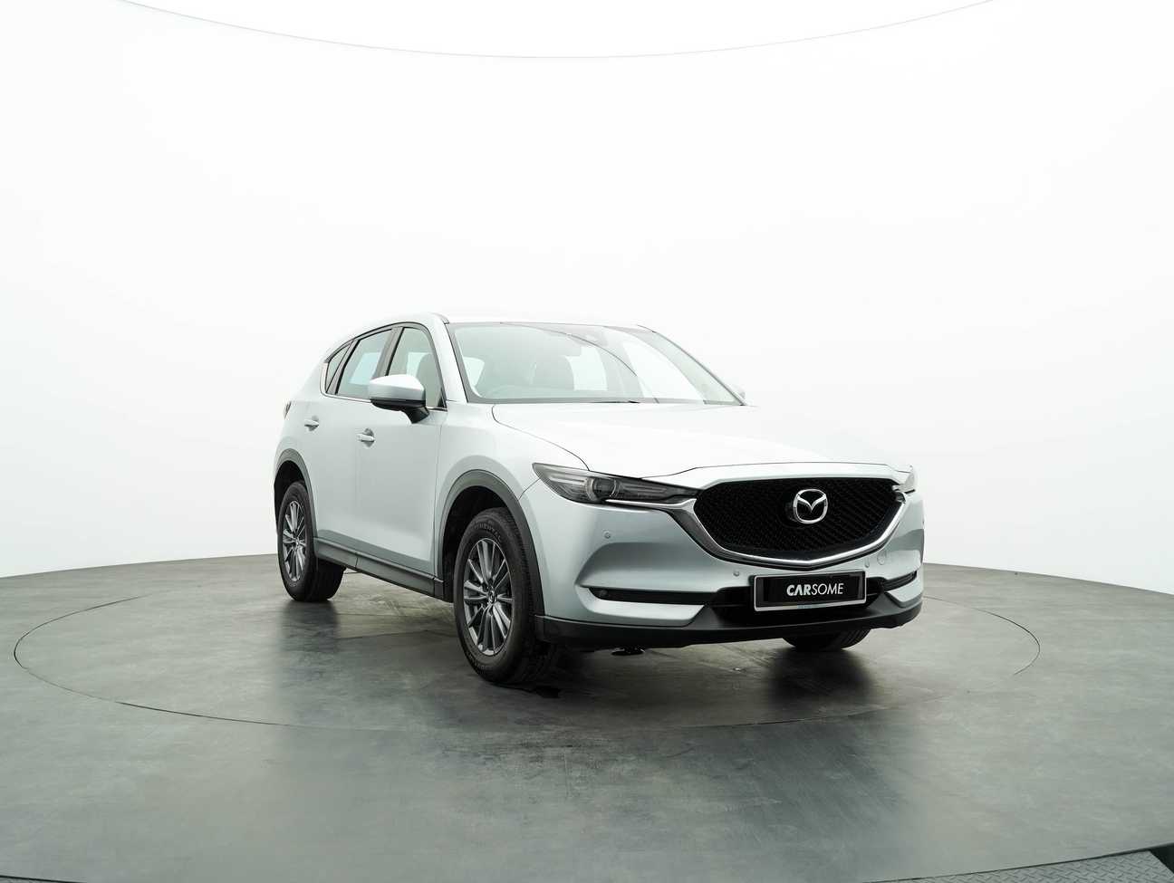 terpakai 2017 Mazda CX-5 2.0G HIGH 2WD (CKD) 2.0