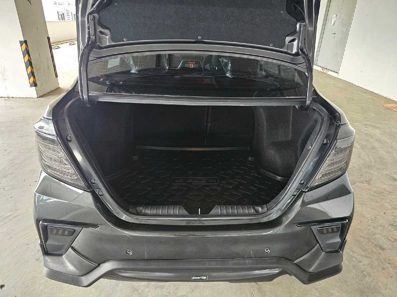used 2022 Perodua Bezza X 1.3
