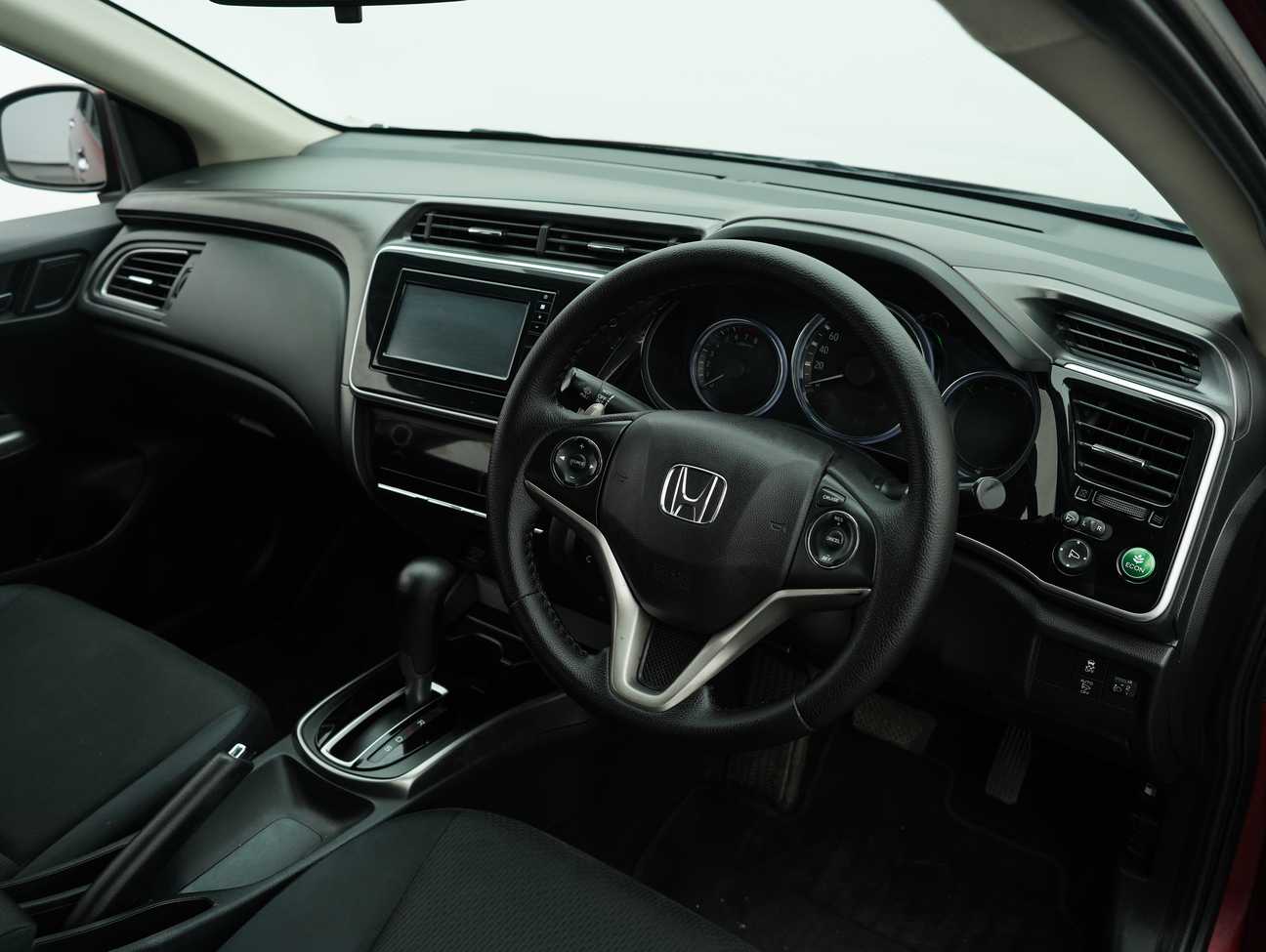 terpakai 2017 Honda City E 1.5