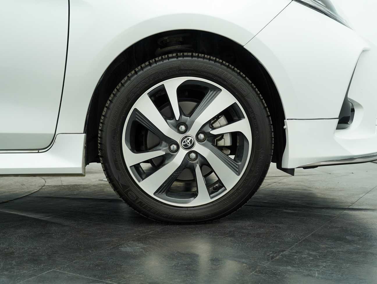 used 2023 Toyota Vios G 1.5