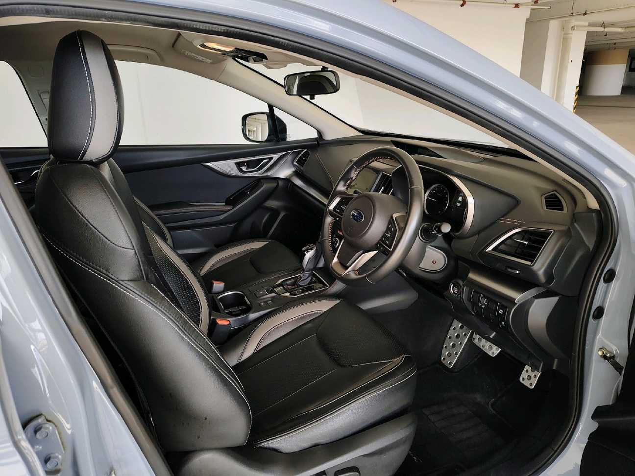 used 2022 Subaru XV GT Edition EyeSight 2.0