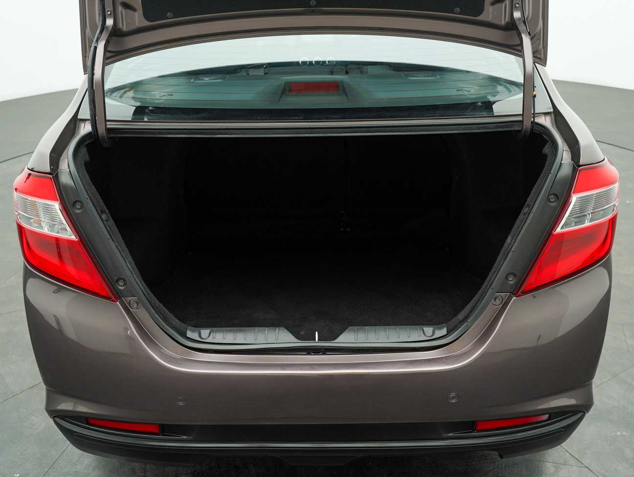 terpakai 2018 Perodua Bezza X Premium 1.3