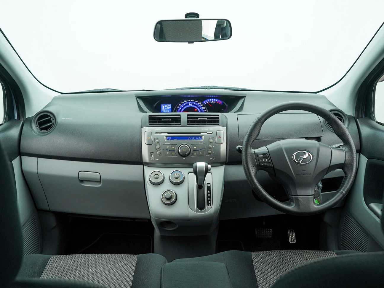 terpakai 2012 Perodua Alza EZi 1.5