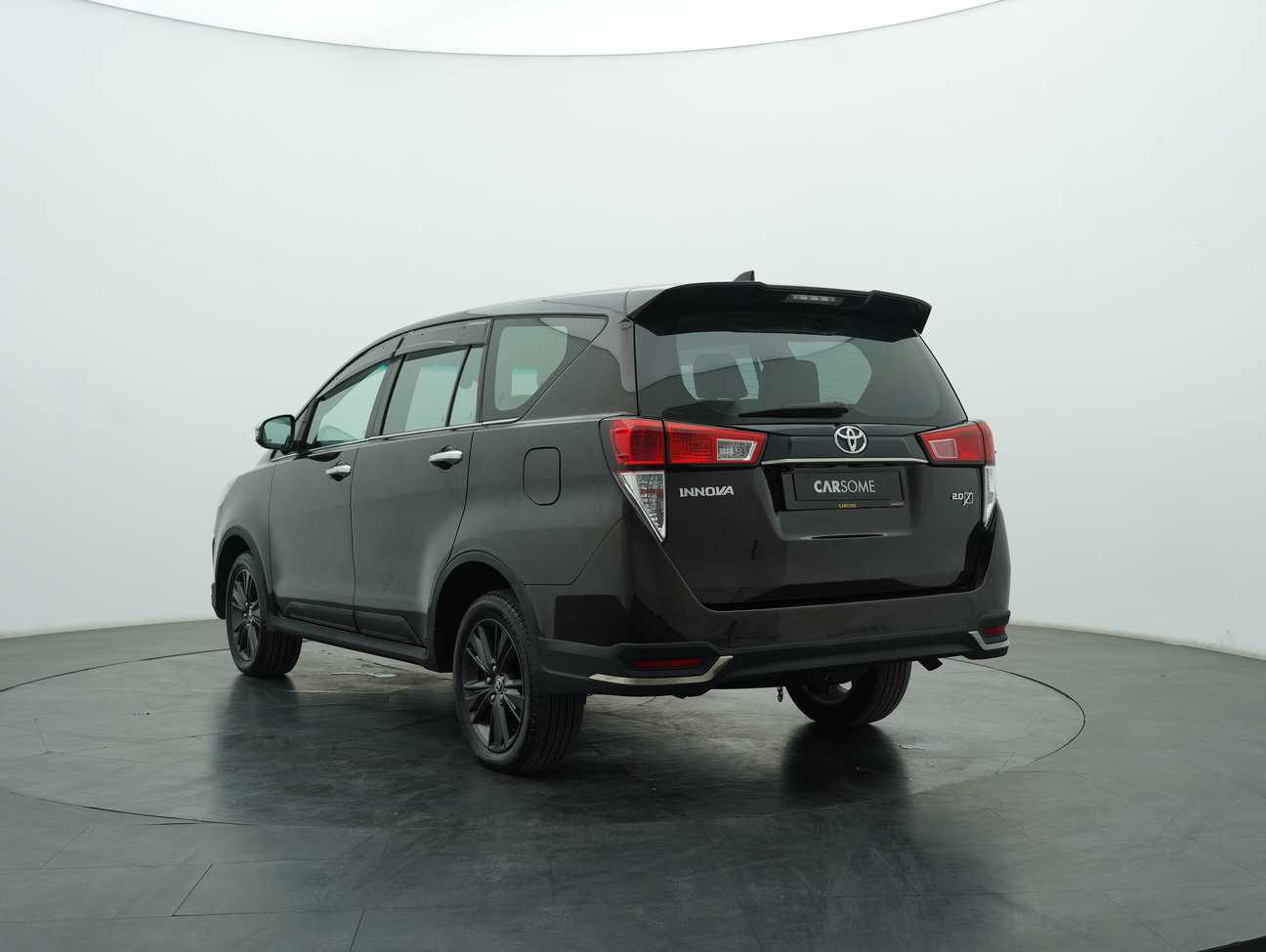 used 2021 Toyota Innova X 2.0