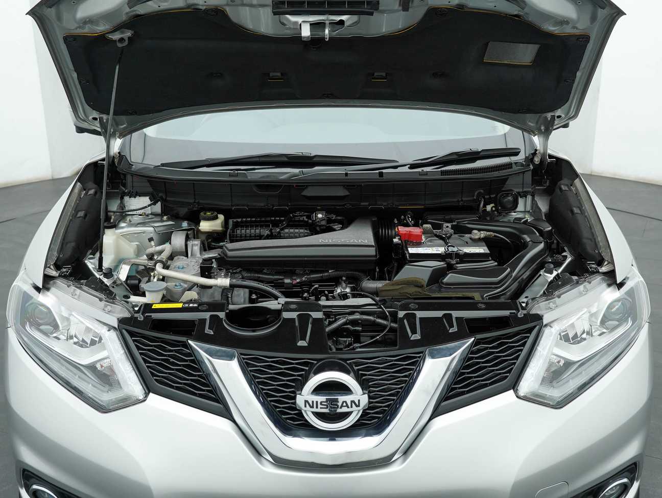 used 2016 Nissan X-Trail 4X4 2.5