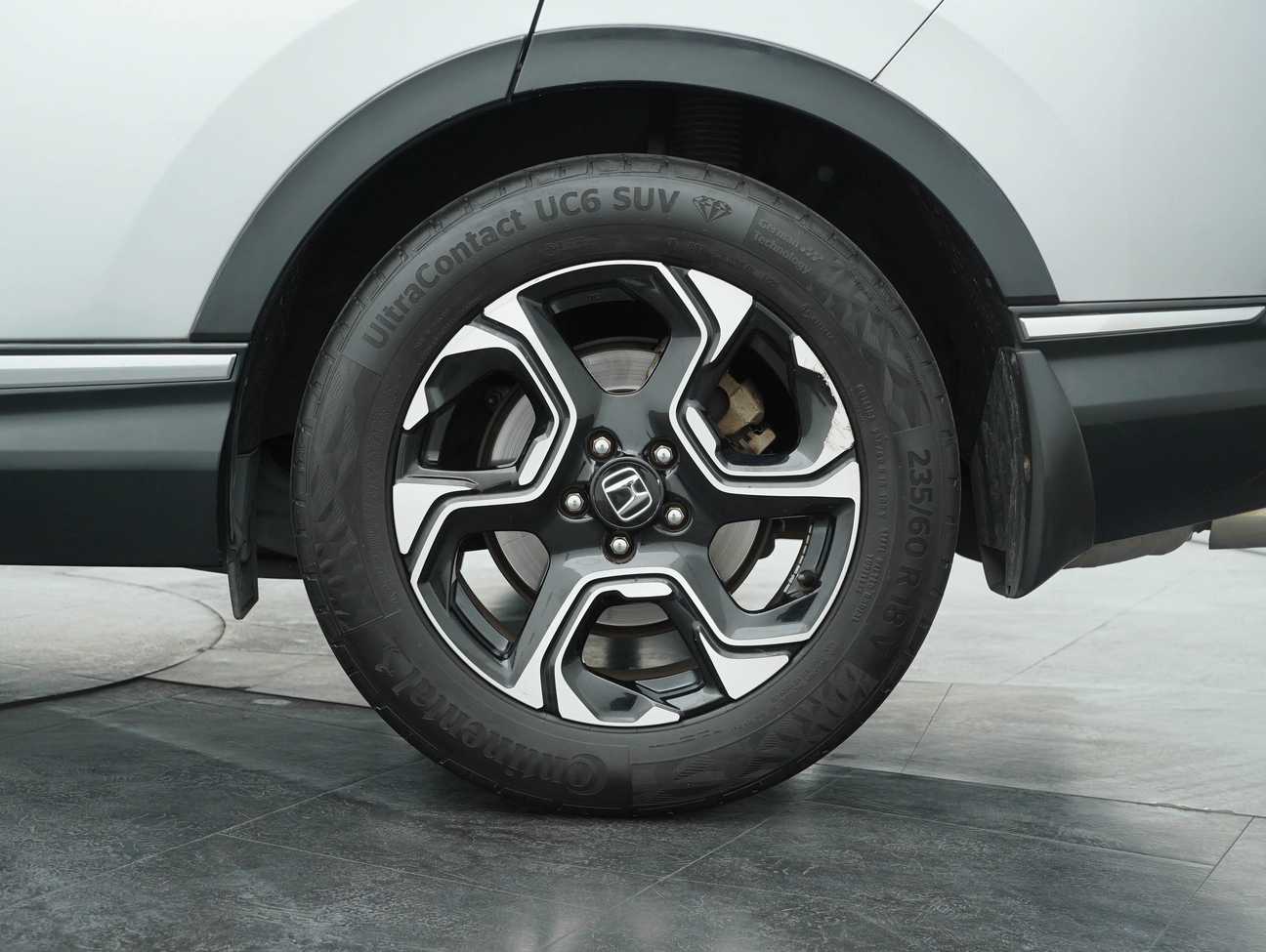 used 2017 Honda CR-V TC-P VTEC 1.5