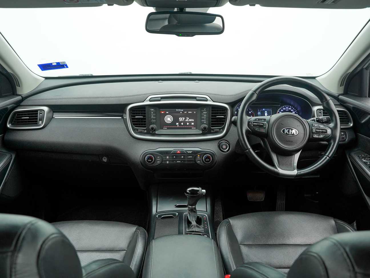 used 2018 Kia SORENTO UM 2.4