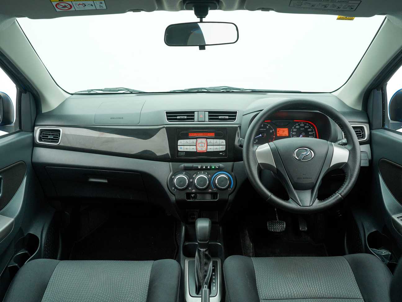 terpakai 2019 Perodua Bezza X Premium 1.3