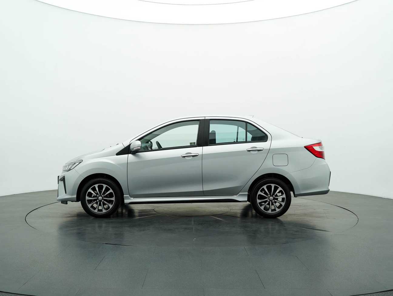 terpakai 2023 Perodua Bezza X 1.3